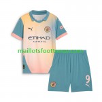 Maillot/Tenue Manchester City Haaland 9 Enfant Quatrième 2024/2025